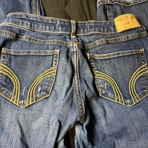 Size 27 Hollister jeans